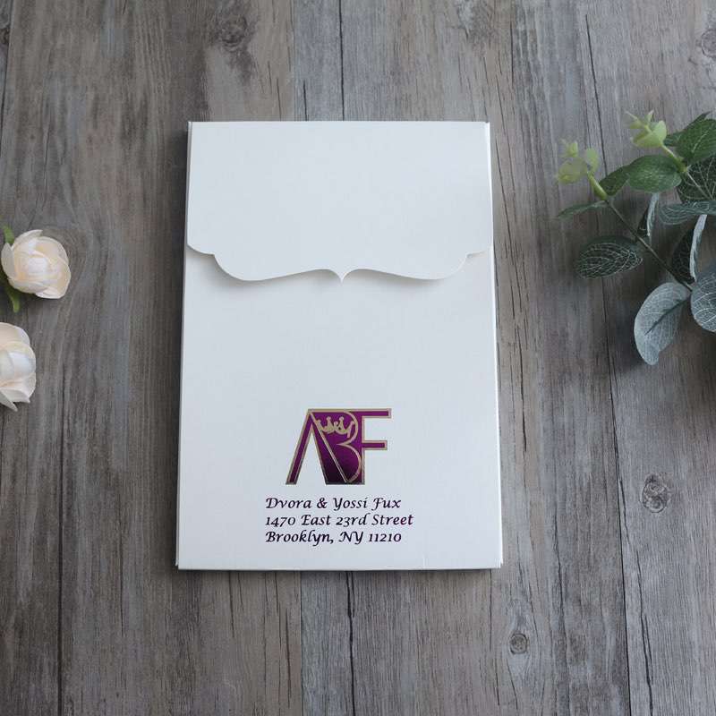 wedding card